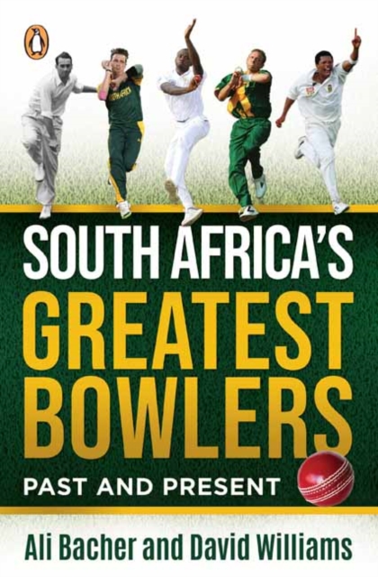 South Africa's Greatest Bowlers, Paperback / softback Book