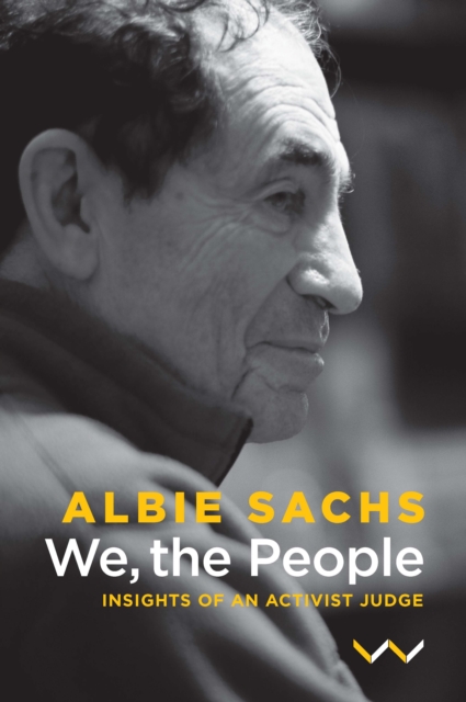 We, the People : Insights of an activist judge, EPUB eBook