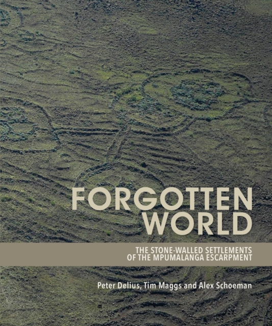 Forgotten World : The Stone-Walled Settlements of the Mpumalanga Escarpment, Paperback / softback Book