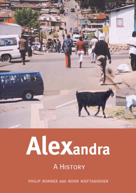 Alexandra : A history, EPUB eBook