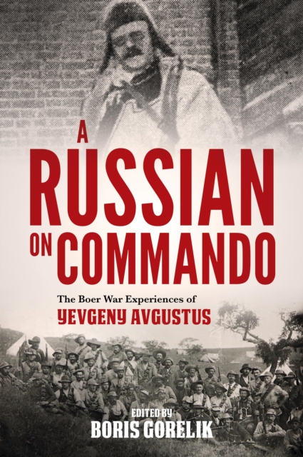 A Russian on Commando, EPUB eBook
