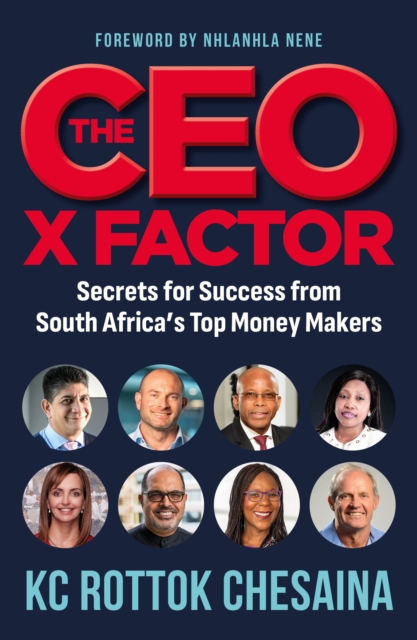 The CEO X factor, EPUB eBook