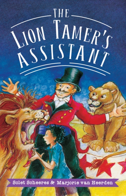 The Lion Tamer's Assistant, EPUB eBook