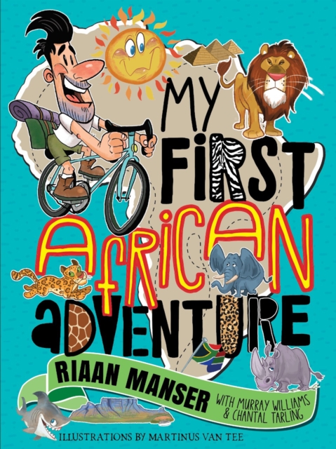 My First African Adventure, EPUB eBook