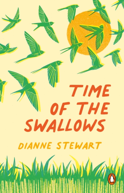 Time of the Swallows, EPUB eBook