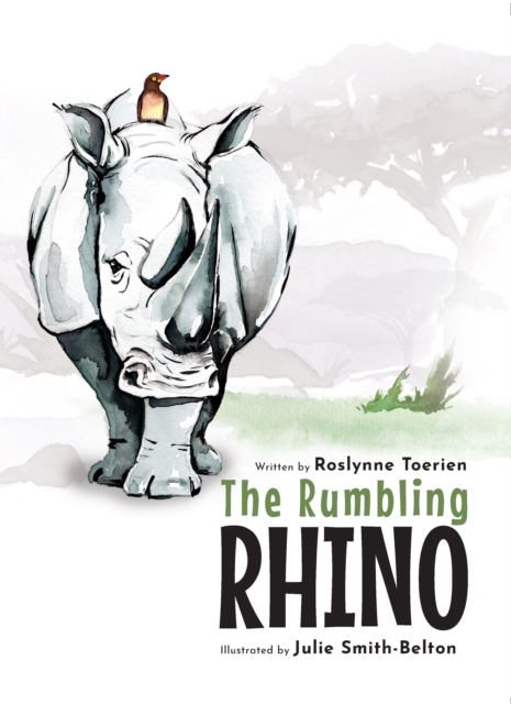 The Rumbling Rhino, EPUB eBook