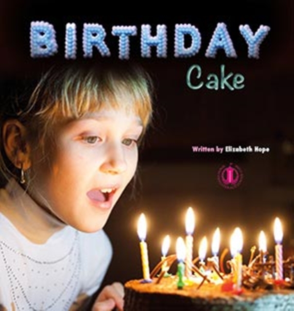 Birthday Cake, Paperback Book
