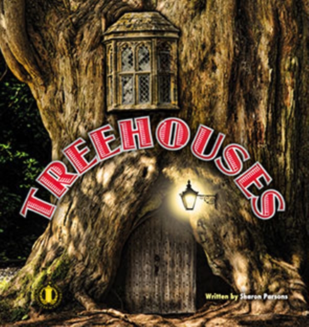Treehouses, Paperback / softback Book