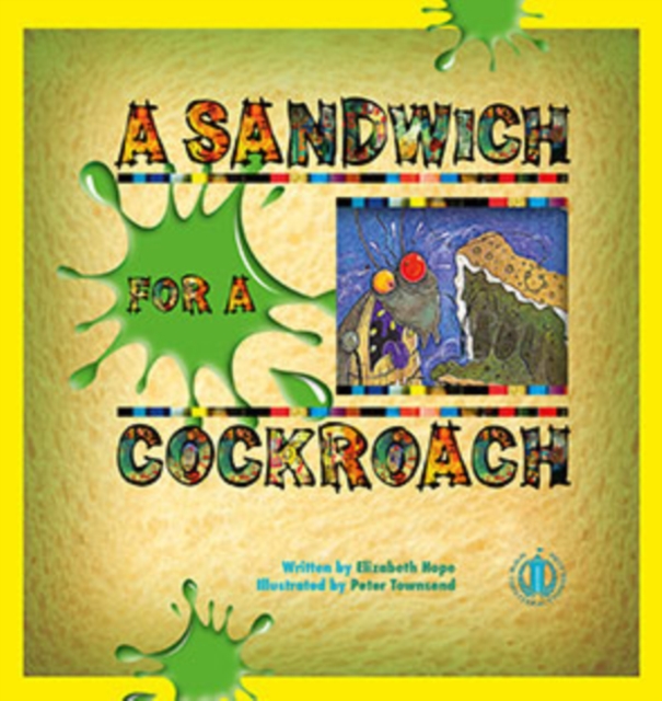 A Sandwich for a Cockroach, Paperback / softback Book