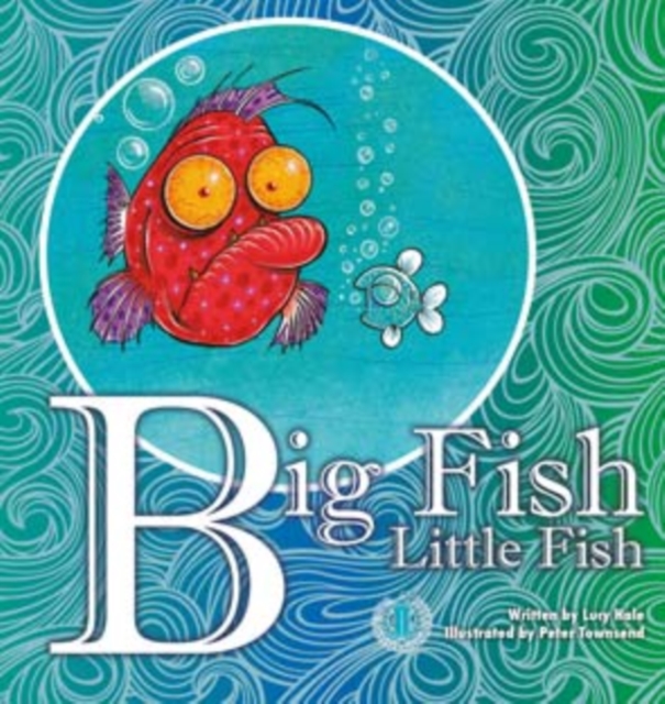 Big Fish Little Fish, Paperback / softback Book