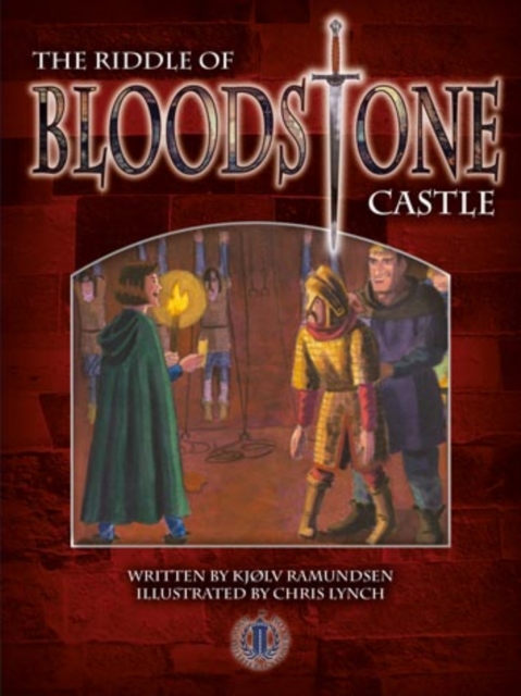 The Riddle of Bloodstone Castle, Paperback / softback Book