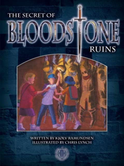 The Secret of Bloodstone Ruins, Paperback / softback Book