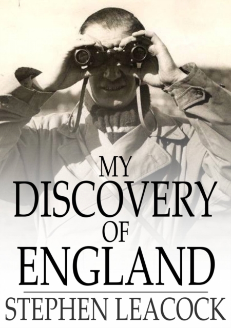 My Discovery of England, EPUB eBook
