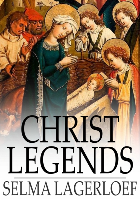 Christ Legends, EPUB eBook