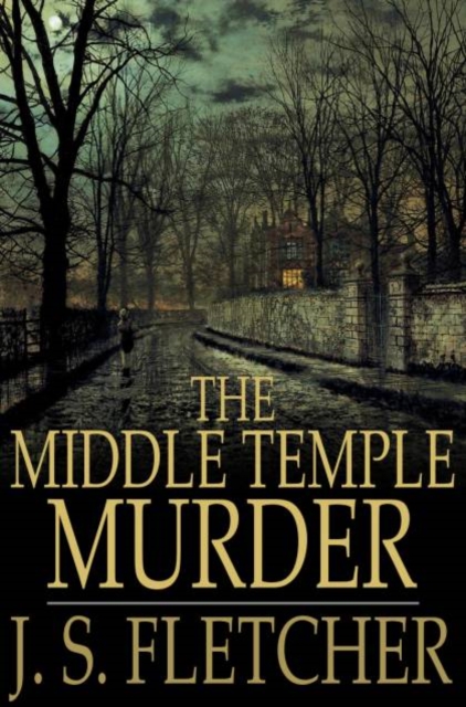 The Middle Temple Murder, PDF eBook