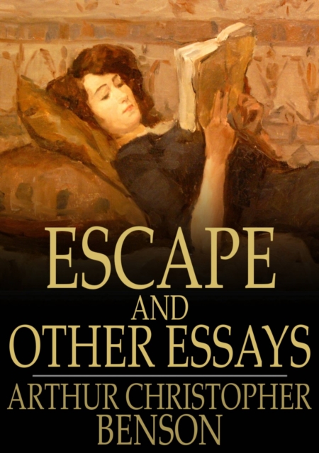 Escape and Other Essays, EPUB eBook