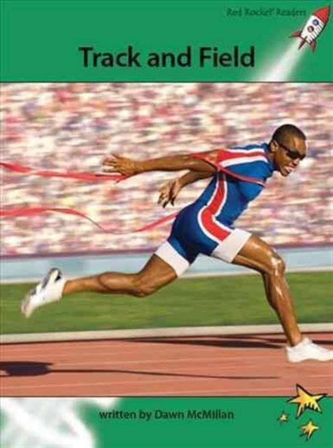 Red Rocket Readers : Advanced Fluency 2 Non-Fiction Set A: Track and Field, Paperback / softback Book