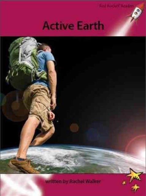Red Rocket Readers : Advanced Fluency 3 Non-Fiction Set A: Active Earth, Paperback / softback Book