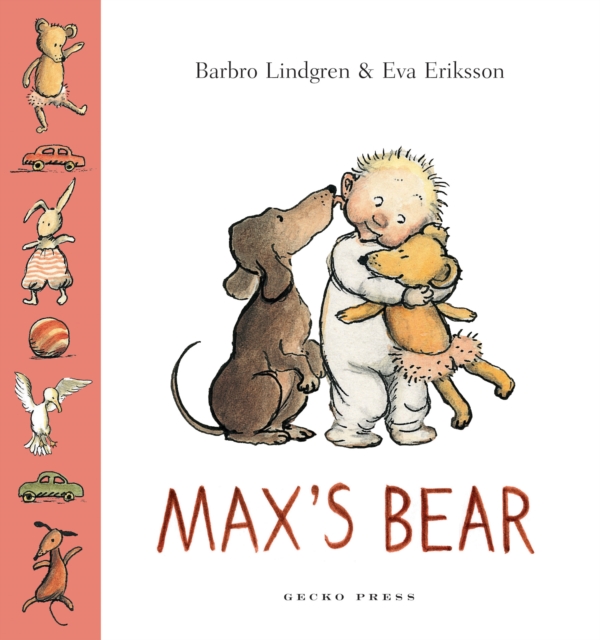 Max's Bear, Board book Book