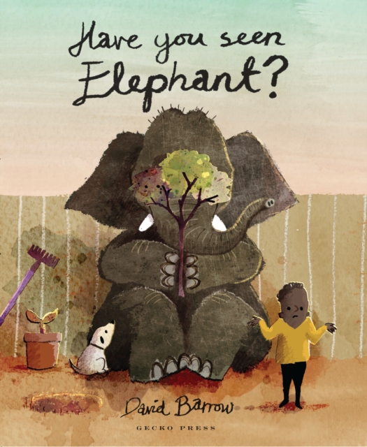 Have You Seen Elephant?, Hardback Book