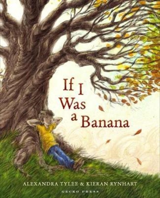 If I Was a Banana, Paperback / softback Book