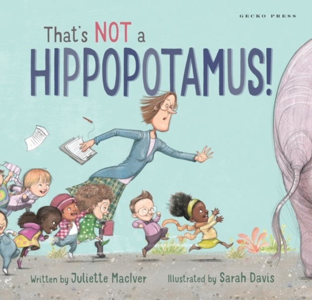 That's Not a Hippopotamus!, PDF eBook
