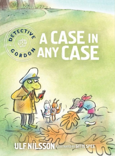 Detective Gordon: A Case in Any Case, PDF eBook