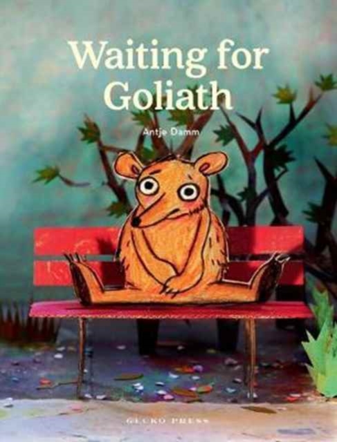 Waiting for Goliath, Hardback Book
