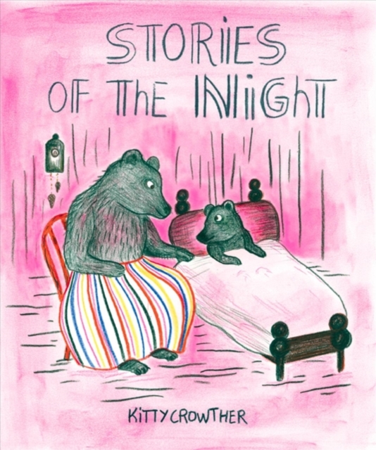Stories of the Night, Hardback Book