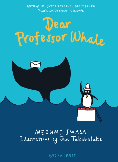 Dear Professor Whale, Paperback / softback Book