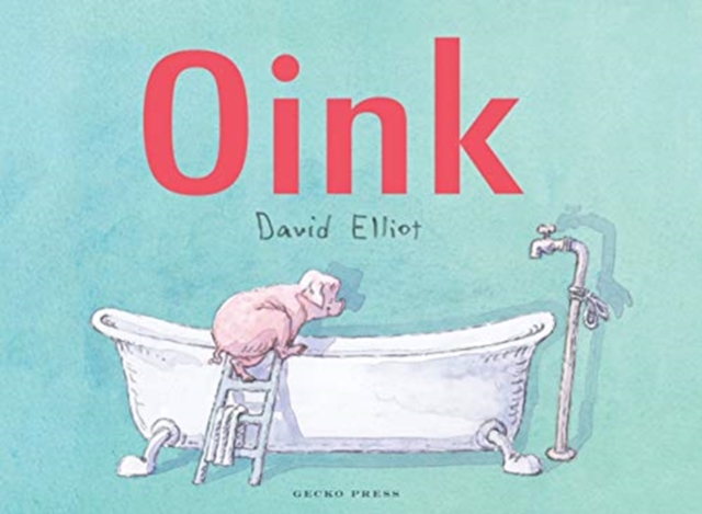 Oink!, Hardback Book