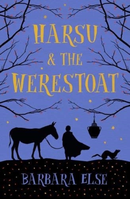 Harsu and the Werestoat, Paperback / softback Book