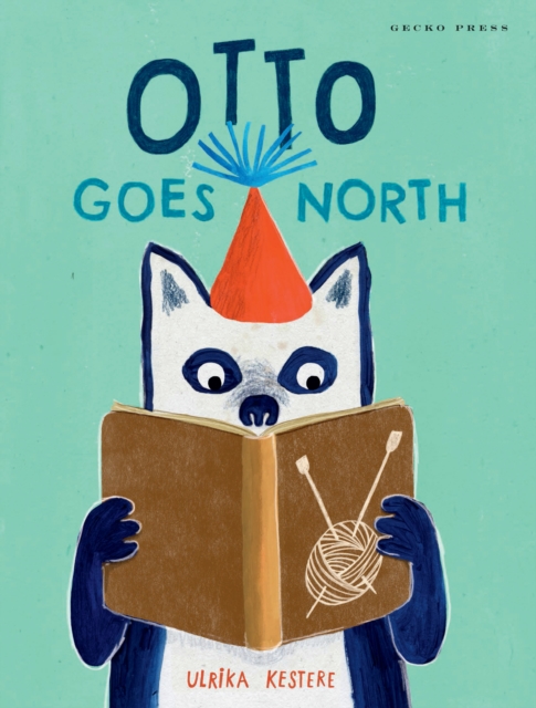 Otto Goes North, Hardback Book