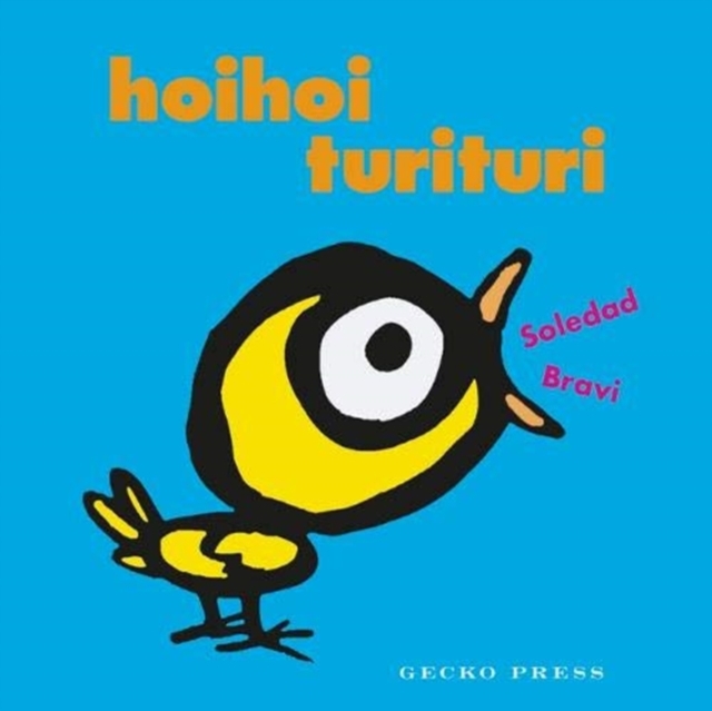 Hoihoi Turituri, Board book Book