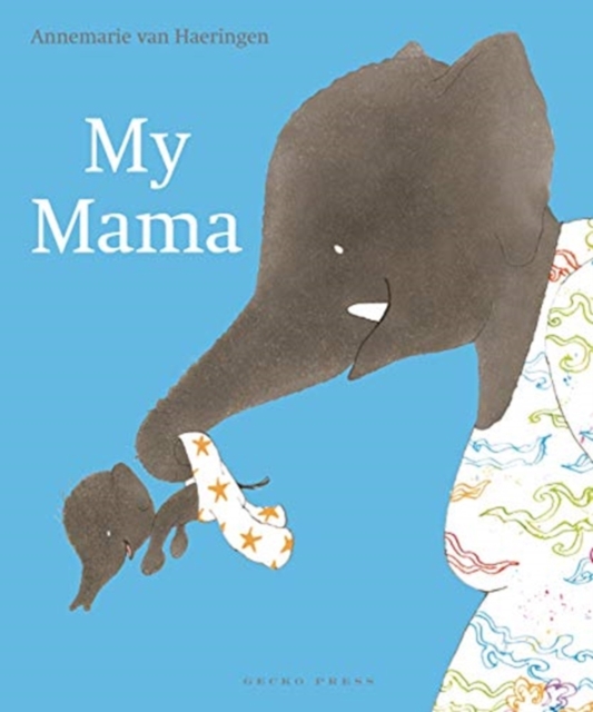 My Mama, Hardback Book