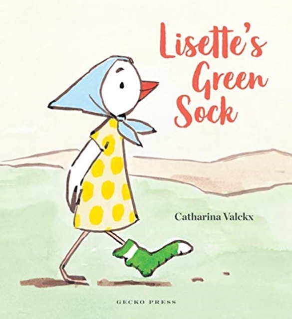 Lisette's Green Sock, Hardback Book