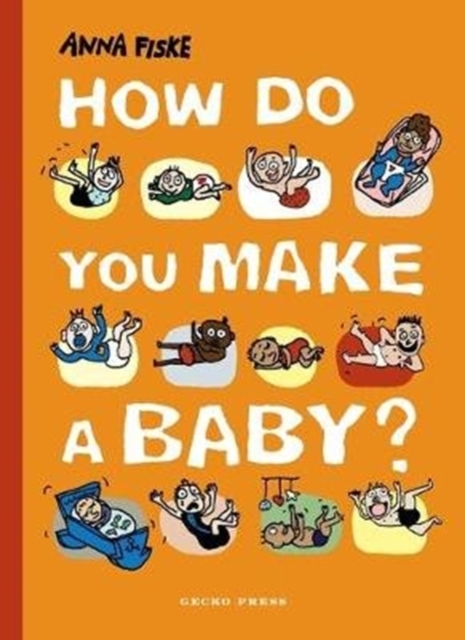 How Do You Make a Baby?, Hardback Book