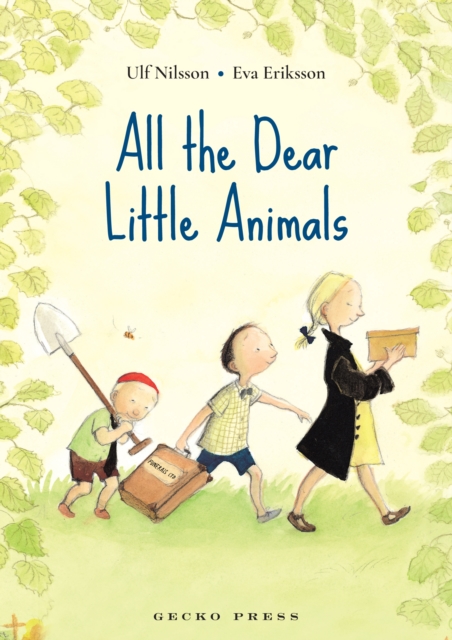 All the Dear Little Animals, PDF eBook