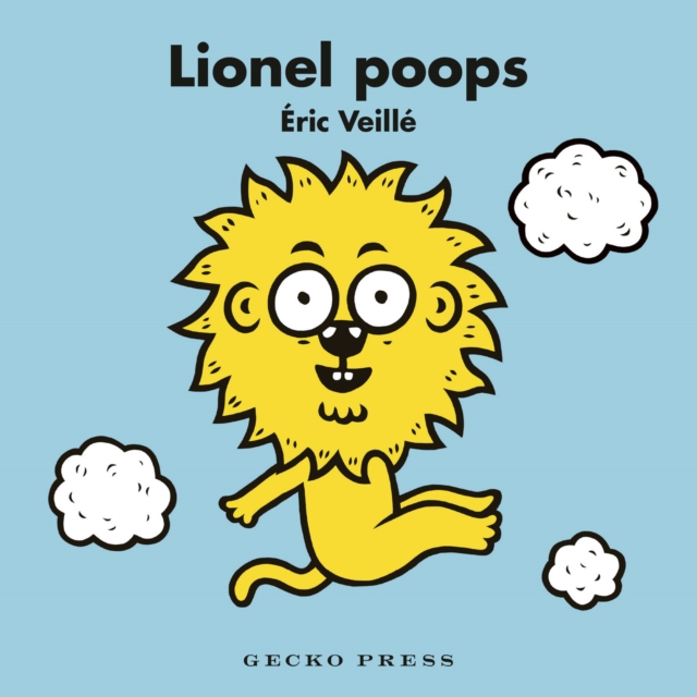Lionel Poops, Board book Book