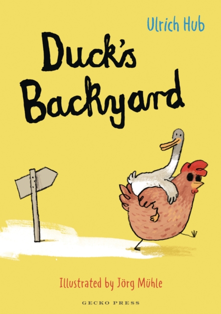 Duck's Backyard, PDF eBook