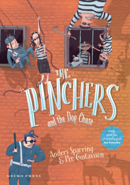 The Pinchers and the Dog Chase, Paperback / softback Book