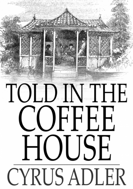 Told in the Coffee House : Turkish Tales, EPUB eBook