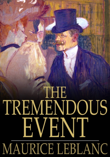 The Tremendous Event, EPUB eBook