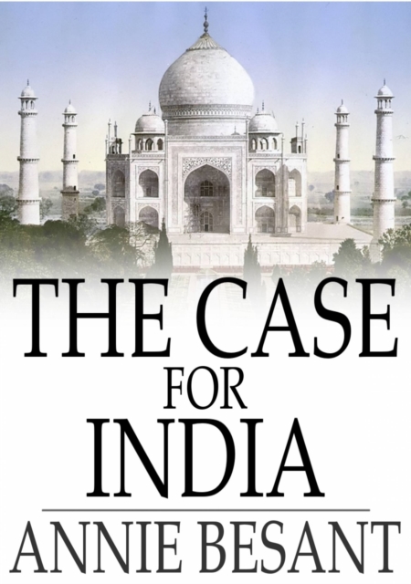 The Case for India, EPUB eBook