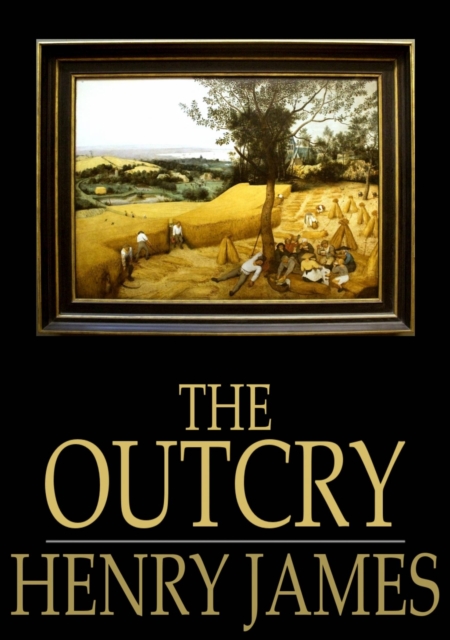 The Outcry, EPUB eBook