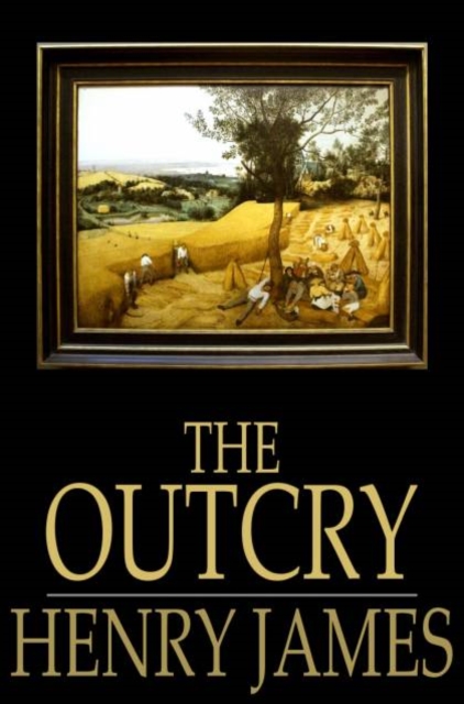 The Outcry, PDF eBook