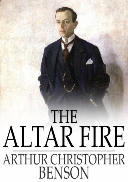 The Altar Fire, EPUB eBook