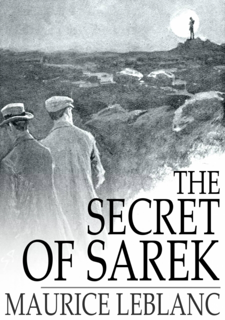 The Secret of Sarek, EPUB eBook