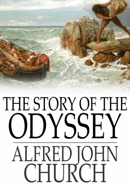 The Story of the Odyssey, EPUB eBook
