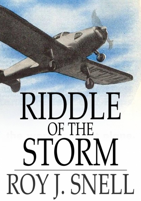 Riddle of the Storm : A Mystery Story for Boys, EPUB eBook